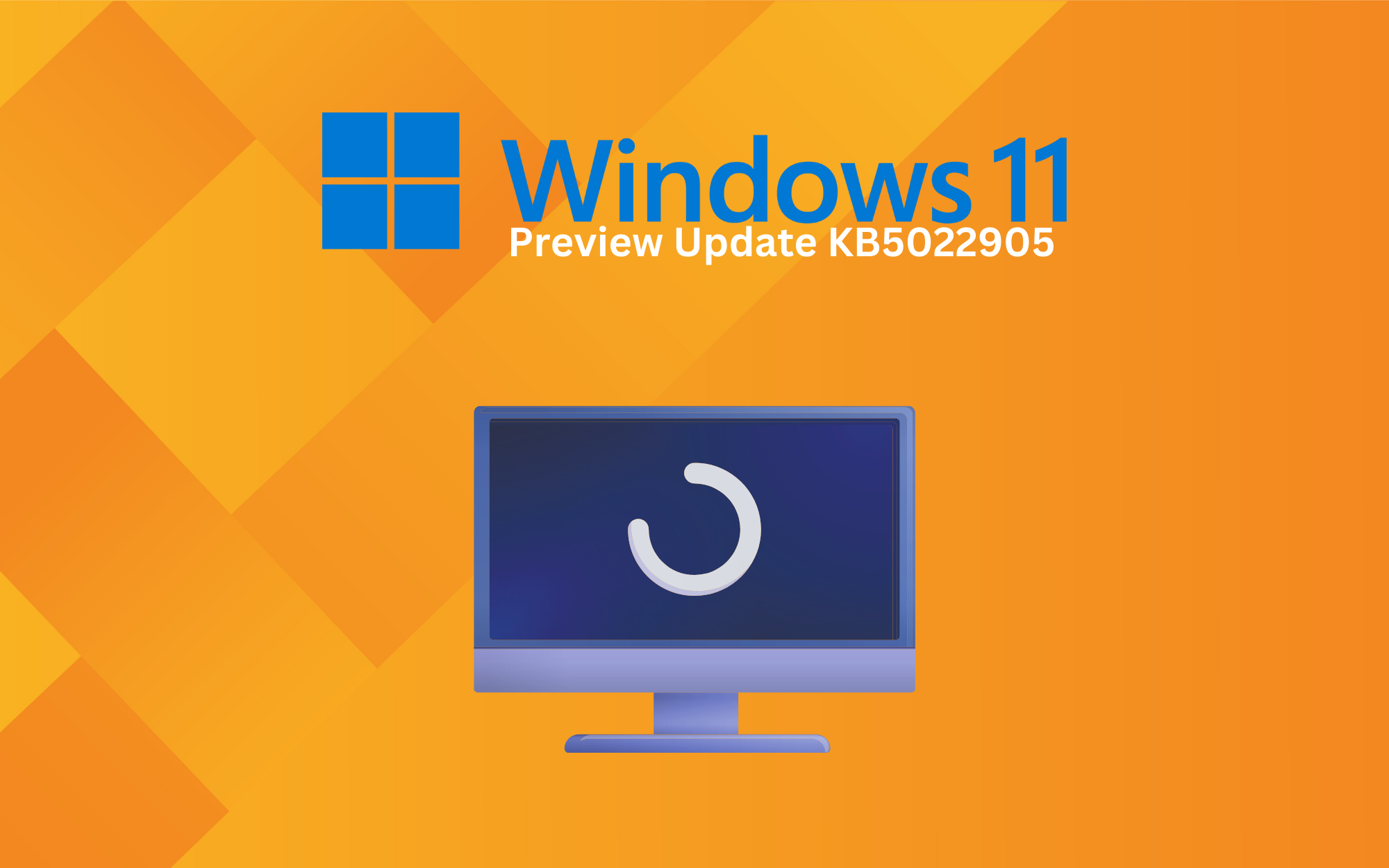 Windows 11 Preview Update: 13 Significant Changes in KB5022905 Release