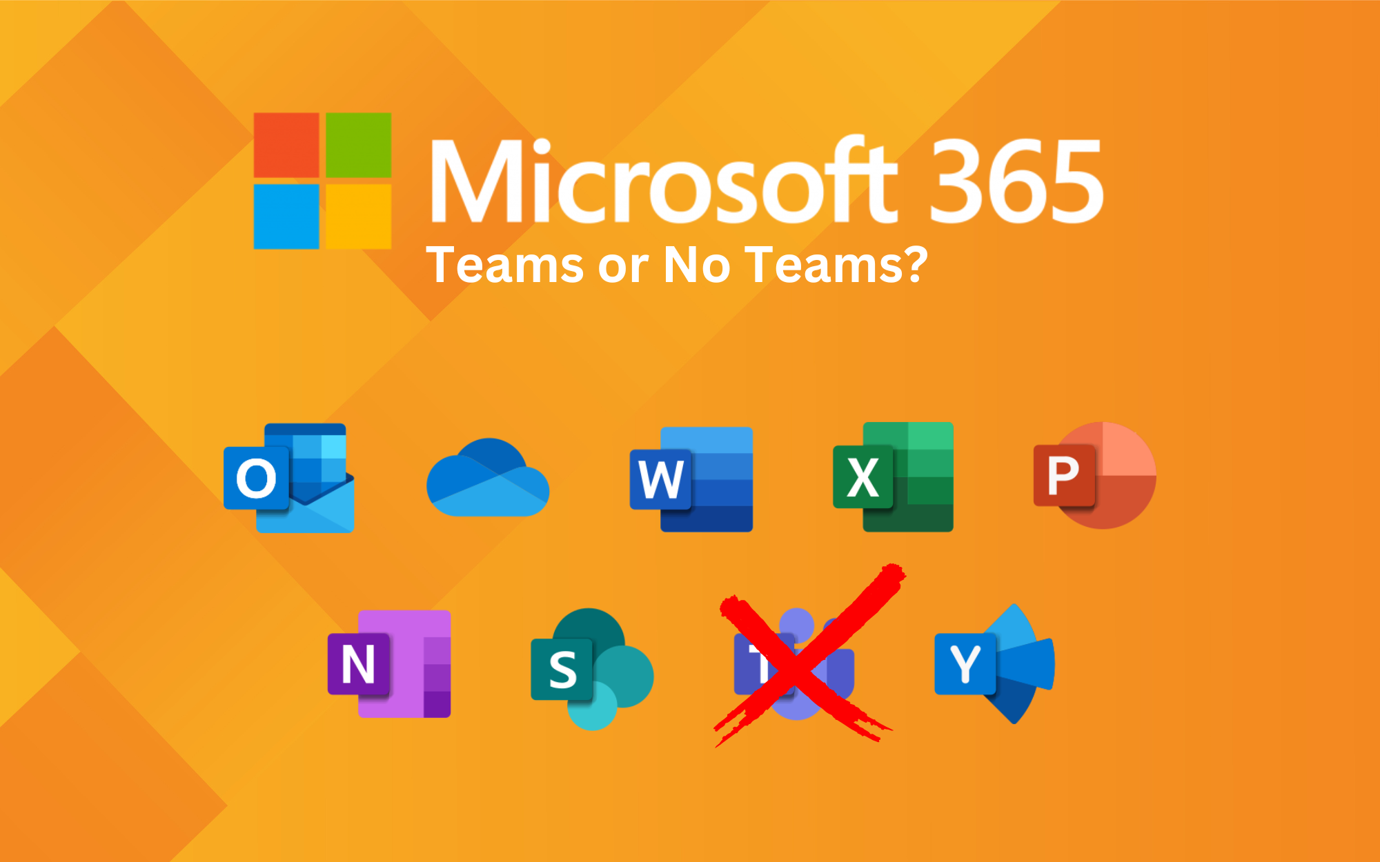 Unlocking Choices: The Inside Scoop on Microsoft 365's New EU Plans - Teams or No Teams?