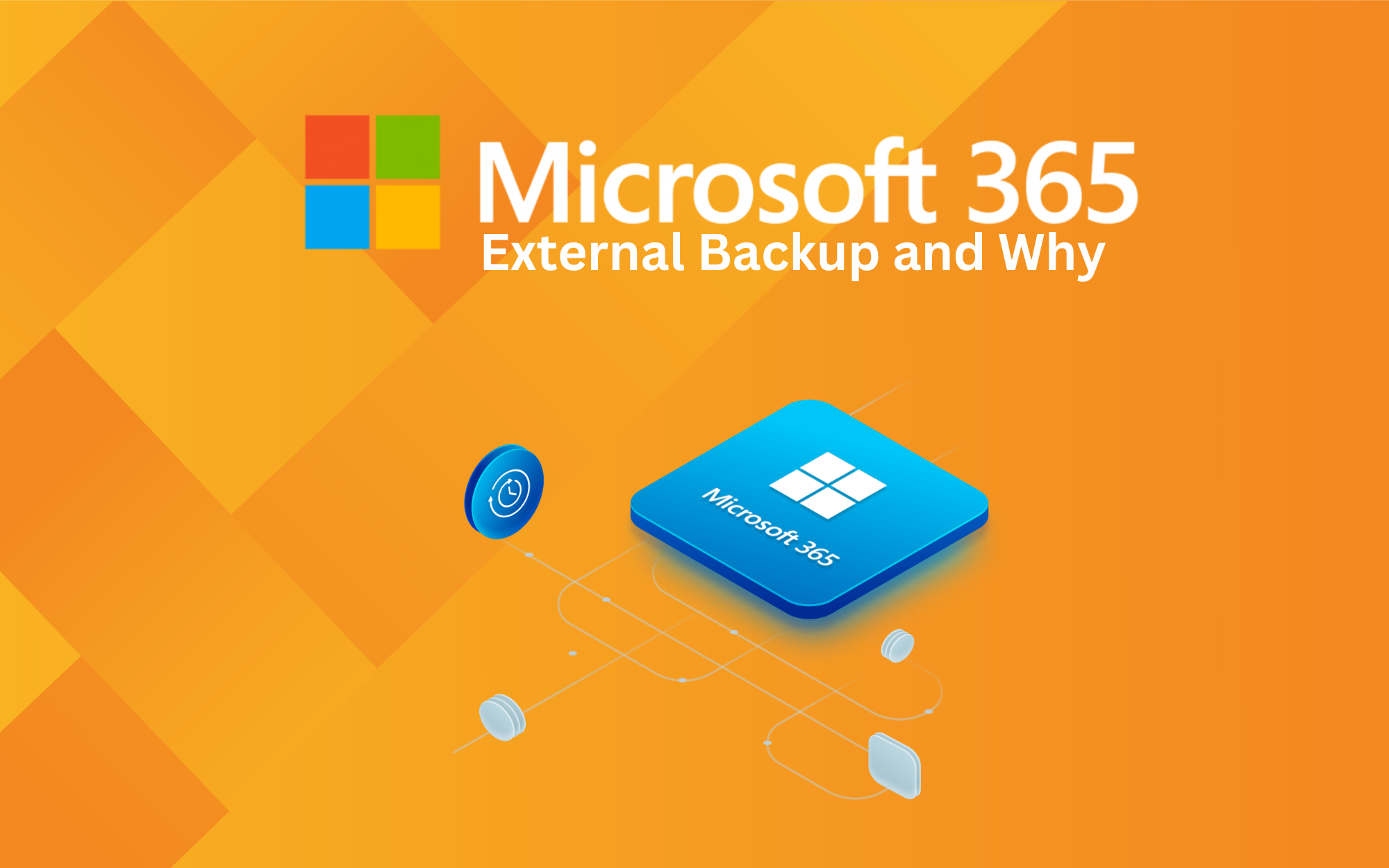 Mastering Data Resilience: The Imperative for External Backups in Microsoft 365 Environments