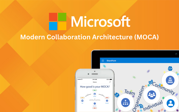 Unleashing the Power of Modern Collaboration with Microsoft's MOCA: A Comprehensive Guide