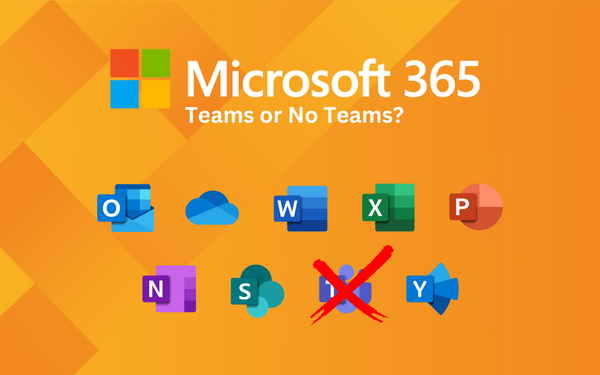 Unlocking Choices: The Inside Scoop on Microsoft 365's New EU Plans - Teams or No Teams?
