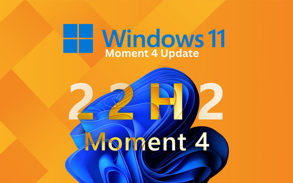 Unveiling the Pinnacle of Innovation: Windows 11’s ‘Moment 4’ Update