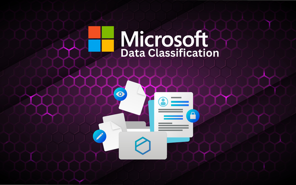 Enhancing Information Security with Data Classification in Microsoft Ecosystems