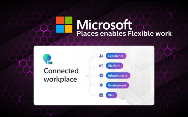 Introducing Microsoft Places: Reimagining Flexible Work for the Future